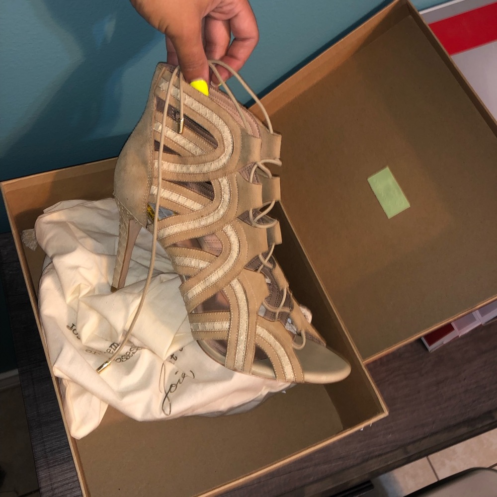 Jose heels
